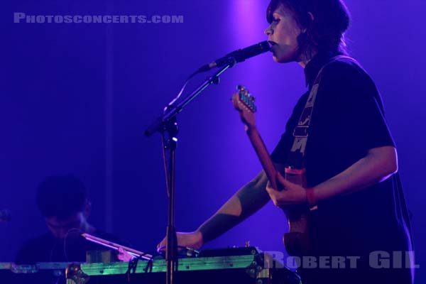 FACTORY FLOOR - 2012-11-01 - PARIS - Grande Halle de La Villette - 